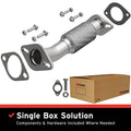 FRONT PIPE KIT - 05-07 FOCUS 2.0L