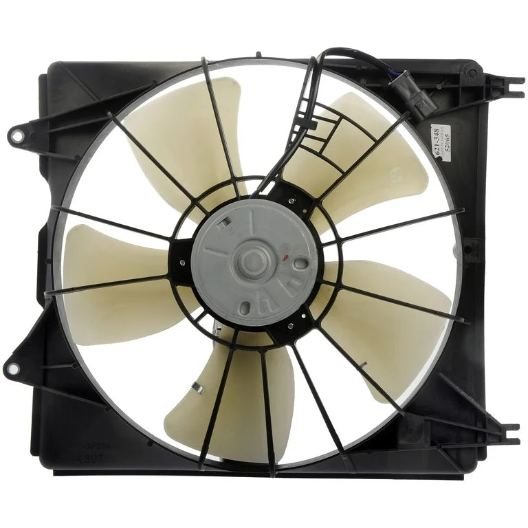 RADIATOR FAN ASSEMBLY
