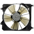 RADIATOR FAN ASSEMBLY