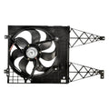RADIATOR FAN ASSEMBLY