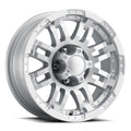 Vision Wheel 8-165.1 GLSBLK M FACE WARR VW 375VTH6681GBMF0