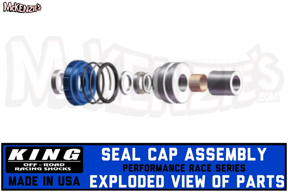 SEAL CAP ASSEMBLY