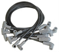 Black Super Conductor Big Block Chevy For Use With Low Profile Distributor. The MSD Race Tailored 8.5Mm Super Conductor Wire Sets Are Designed Specifically To Fit Race Engines Equipped With Headers Or An MSD Distributor MSD Ignition