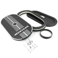Ford Racing Oval Air Cleaner Assembly