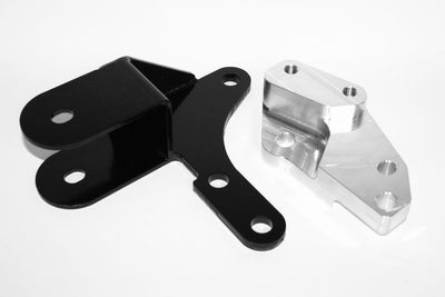 Hydraulic D-series Transmission Conversion Brackets for 88-91 Civic/CRX.