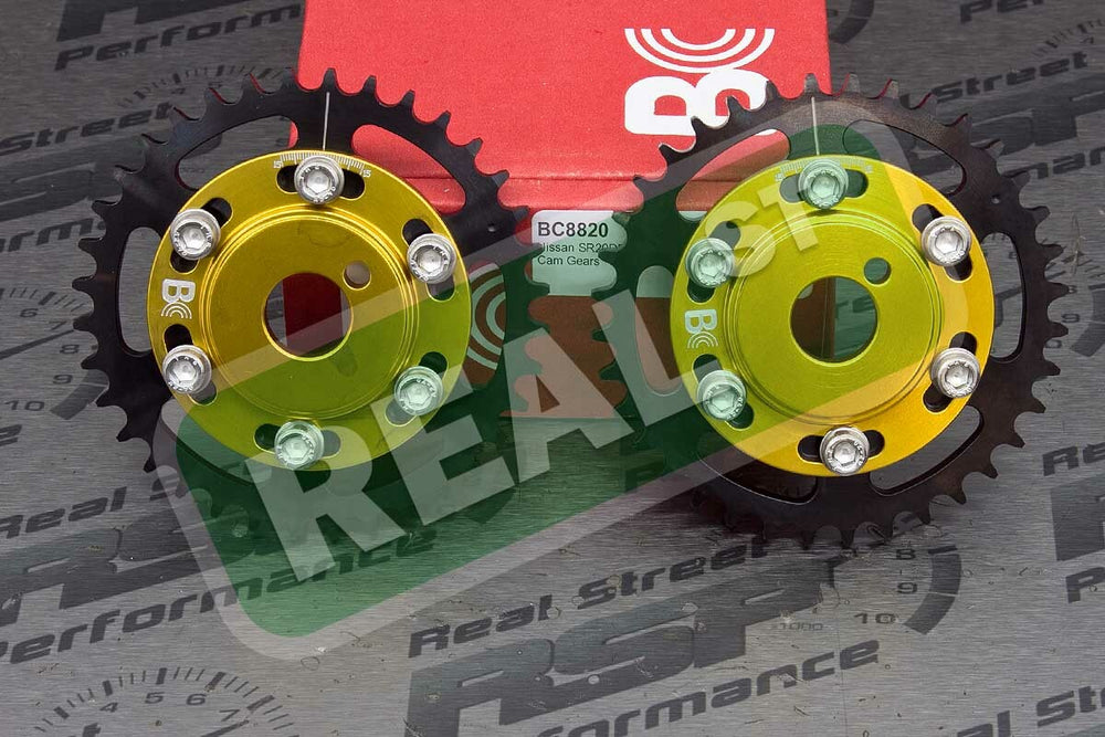 Brian Crower Adjustable Cam Gear Nissan SR20DE(T) (Single)