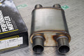 MagnaFlow 4 X 9in. Oval Straight-Through Performance Exhaust Muffler 11378