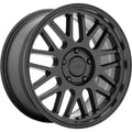 MR144 16X7 5X4.25 S-BLK 40MM