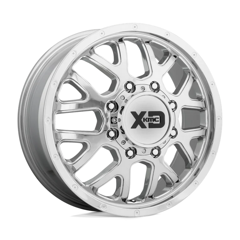 XD843 20X8.25 8X200 CHROME 127MM