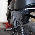New Rage Cycles 18+ Honda Monkey Tail Light Side