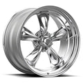 AMERICAN RACING VINTAGE VN515 15X6 5X4.75 POLISHED -6MM - VN5155661US