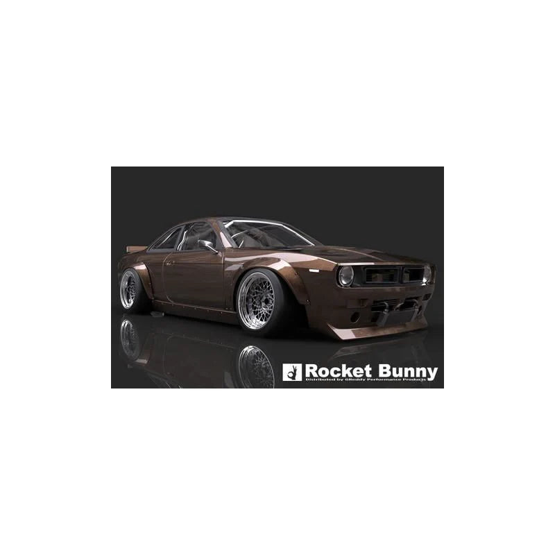 ROCKET BUNNY headlights