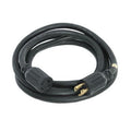 25 FT. 30 AMP GENERATOR CORD WITH NEMA L1430 ENDS