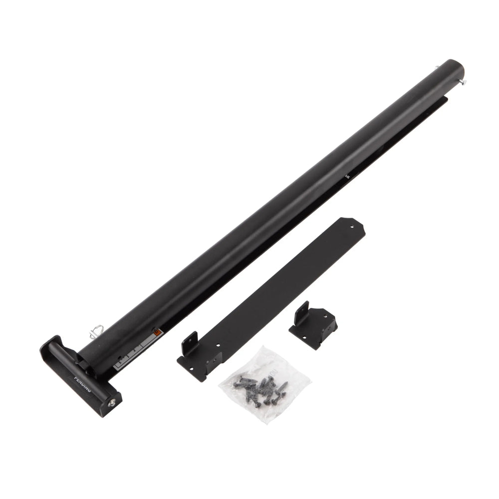 TELESCOPING RV ENTRY DOOR RAIL; MAGNETIC LOCK 42.5IN EXTENSION