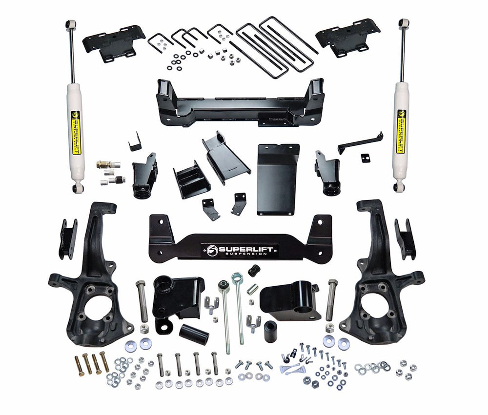 Superlift lift kit