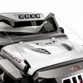 0718 JEEP JK LIMB RISER FOR VICOWL BARE STEEL