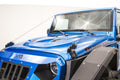 0718 JEEP JK LIMB RISER FOR VICOWL BARE STEEL