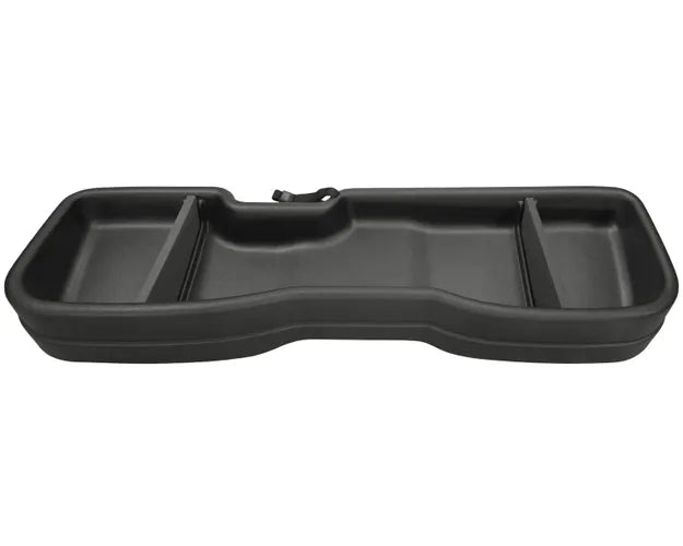 Gearbox Storage SystemsUnder Seat Storage BoxHDPE TPE - High Density Polyethylene Thermoplastic ElastomerBlack