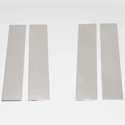 23C F250/F350 SUPER DUTY UPPER TAILGATE ACCENT STAINLESS STEEL