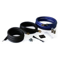 XS FLEX 1/0 AWG 35004000W INSTALL KIT WITH 2 350A FUSES AND HOLDERS