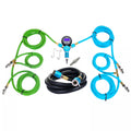 4-Tire Inflation/Deflation System