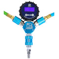 4-Tire Inflation/Deflation System