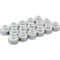 Valve Seals 11/32 PTFE .500 Guide