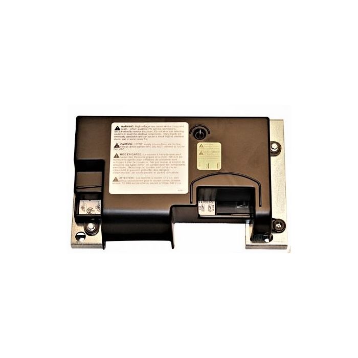 SERVICE CONTROL ASSEMBLY