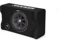 Comp 10 (25cm) Subwoofer in Down Firing Encl 4-Ohm RoHS Compliant