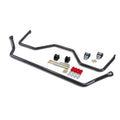 BMR Universal 1.25in Billet Aluminum Sway Bar Mount Mount (Polyurethane) - Black