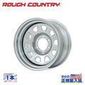 Steel Wheel | Chrome | 17x9 | 5x5 | 3.30 Bore | -12