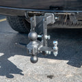 BULLETPROOF SWAY CONTROL BALL MOUNT
