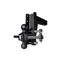 BULLETPROOF SWAY CONTROL BALL MOUNT