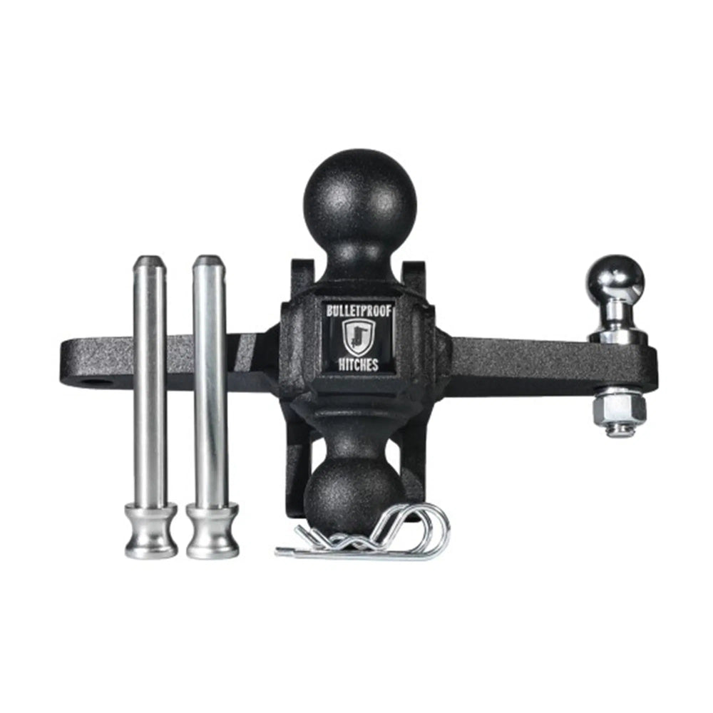 BULLETPROOF SWAY CONTROL BALL MOUNT