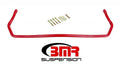 BMR 78-87 G-Body Rear Solid 1.0in Sway Bar Kit - Red