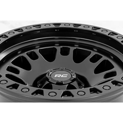 Rough Country black auto part