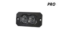 Diode Dynamics C2 2.0 Pro White Flood Flush RBL (Single)