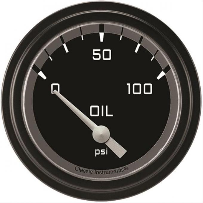 AUTO CRS GRY 2 5/8IN OIL PRES 100PS