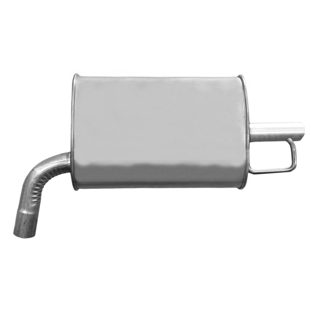 139 FLEX MUFFLER WELDED ASSEMBLY