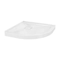 SHOWER PAN, SP 100-PW, CENTER DRAIN