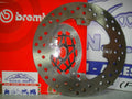 Brembo OE 12-17 Mv Agusta Brutale 675cc 220x5mm Brake Disc - Rear Fixed