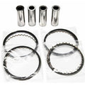 CP Piston & Ring Set for Honda K20A/A2 - Bore 90.0mm - Size (+4.0mm) - Compression Ratio 11.5