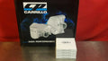 CP Piston & Ring Set for Honda K20A/A2 - Bore 90.0mm - Size (+4.0mm) - Compression Ratio 11.5