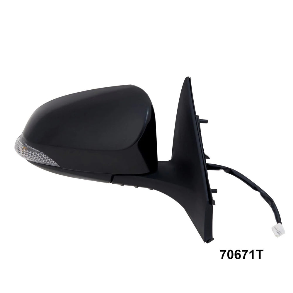 1318 AVALON/1317 AVALON HYBRID/TXT BLK W/PTM COV/W/TRN SIG/MEM/FOLD/W/O BLIND