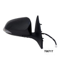 1318 AVALON/1317 AVALON HYBRID/TXT BLK W/PTM COV/W/TRN SIG/MEM/FOLD/W/O BLIND