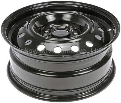 STEEL WHEEL
