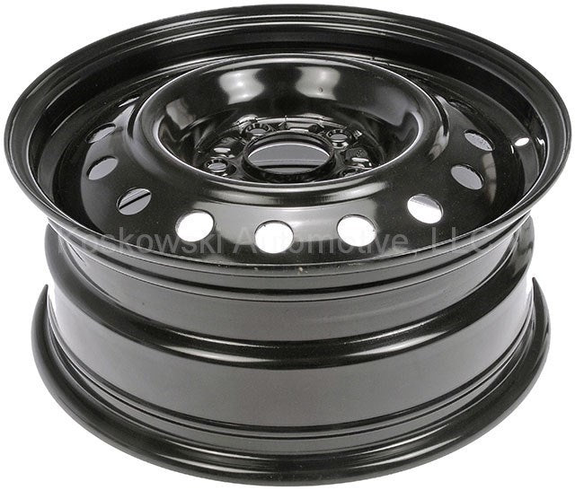 STEEL WHEEL