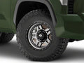 D558 17X8.5 6X5.5 MT-GNMTL-BBR -6MM