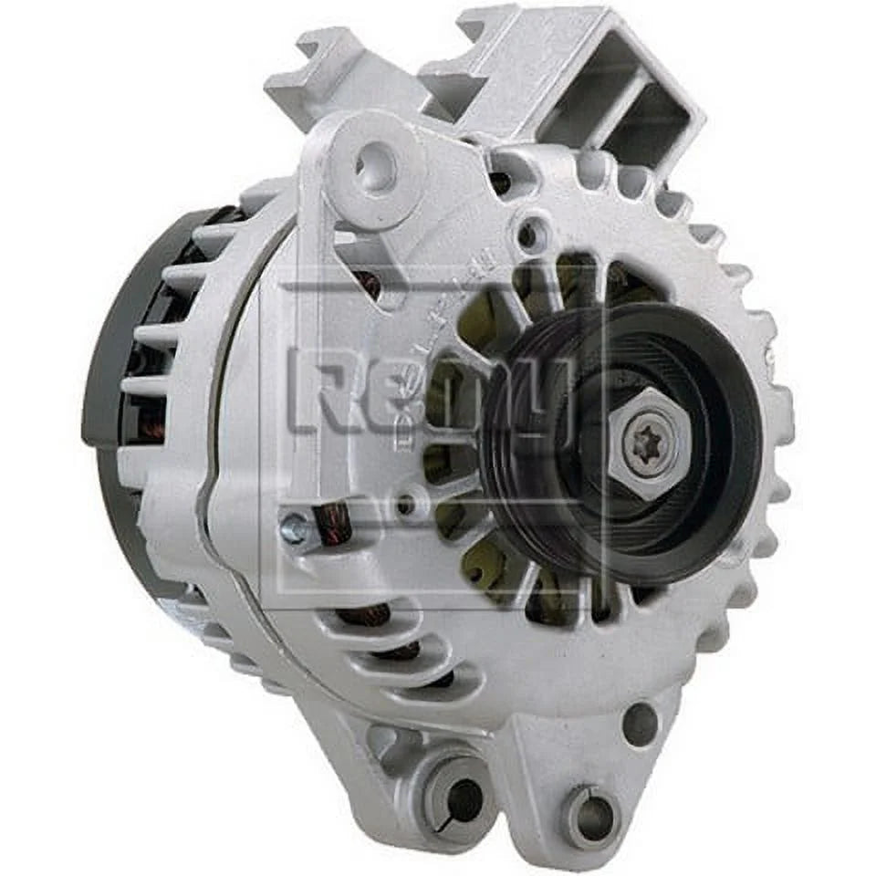 REMY red auto part