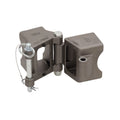 FOLD-AWAY WELD-ON HINGE